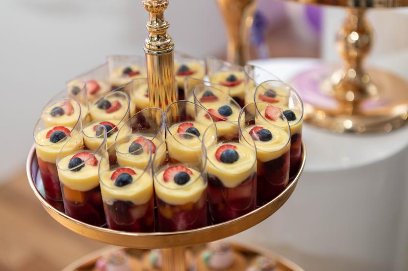 Dessert Cups