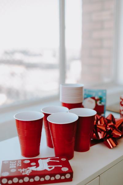 Disposable Plastic Cups
