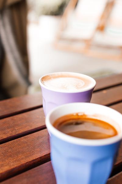Hot Drink Cups