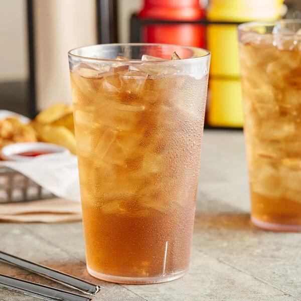 Reusable Plastic Cups