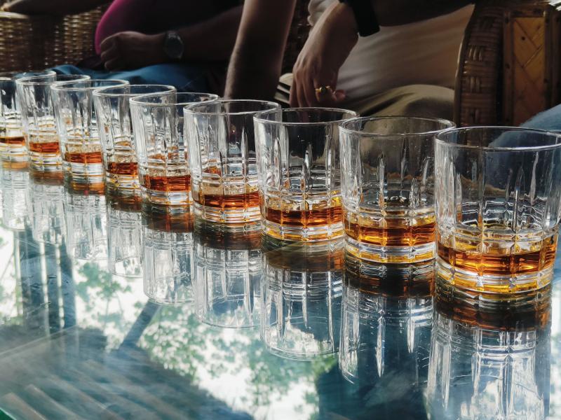 Whiskey Glasses