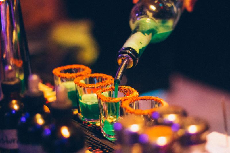 Shot Glasses