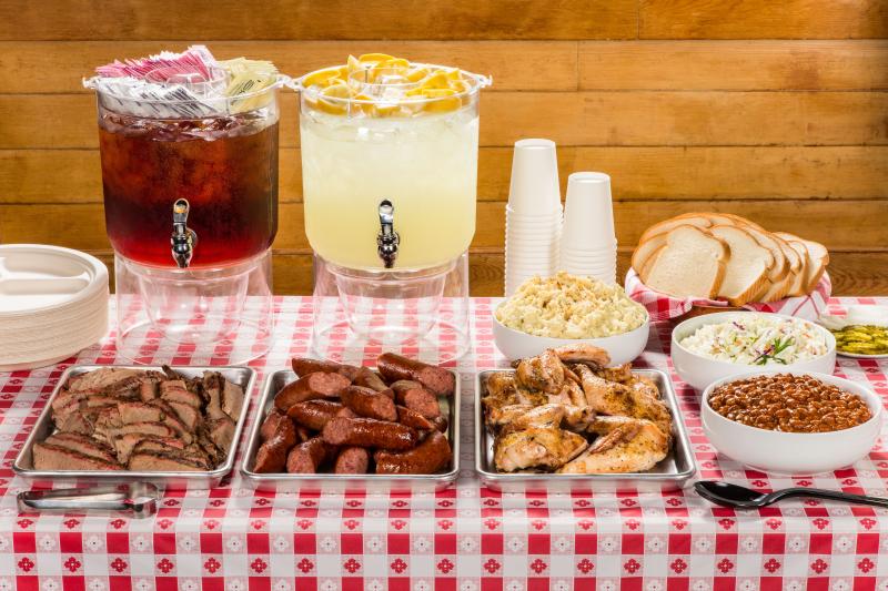Tailgating Supplies