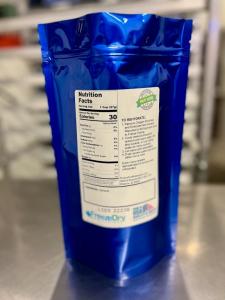 Freeze Dried Cut Leaf Spinach