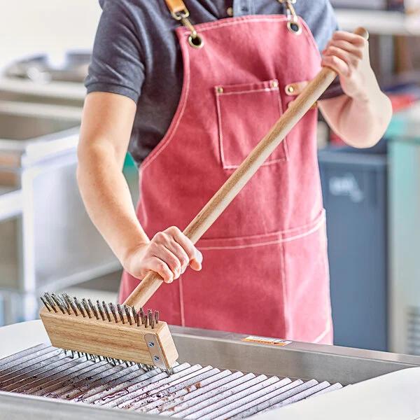 Cleaning / Food / Scrub, Scrappers / BBQ / Grill Brushes & Cleaning Tools