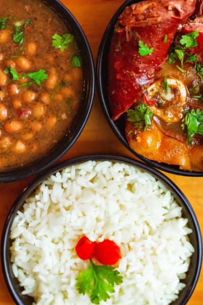 Complete Meals