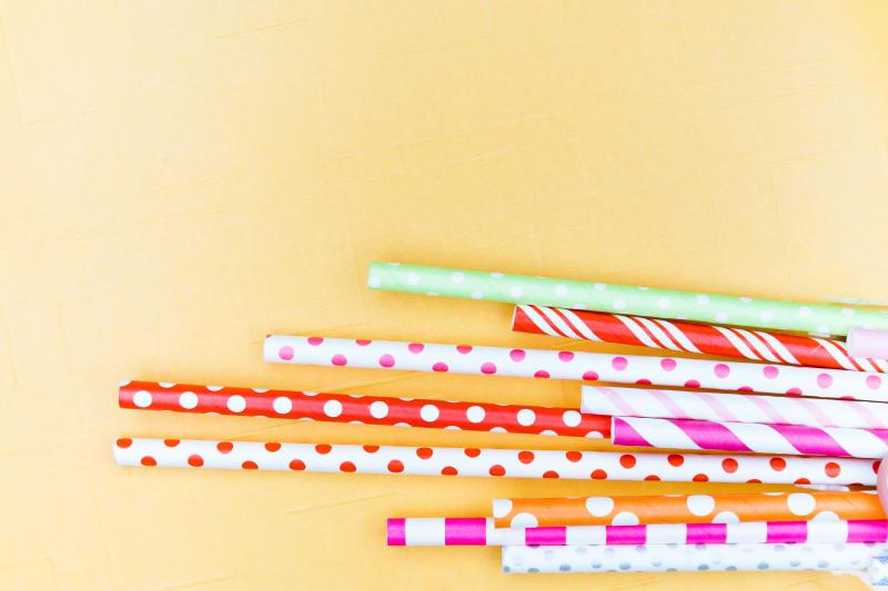 Paper Straws