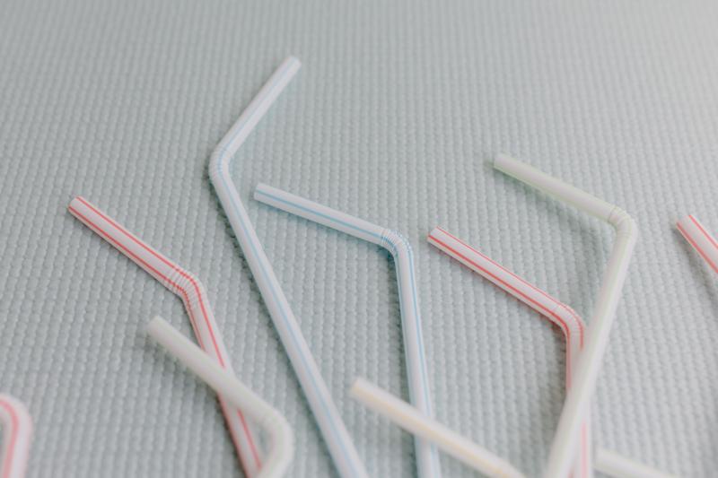Plastic Straws