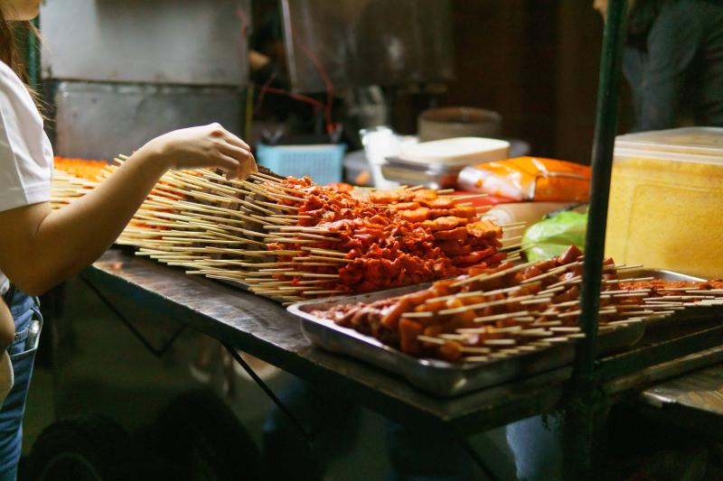 Skewers