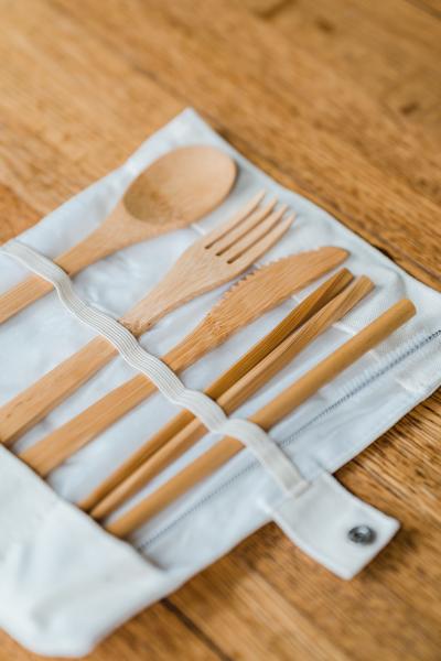 Bamboo & Wood Utensils