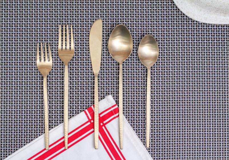 Stainless Steel Flatware