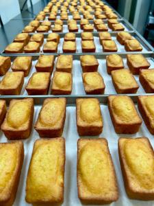 Freeze Dried Mini Cornbread Loaves