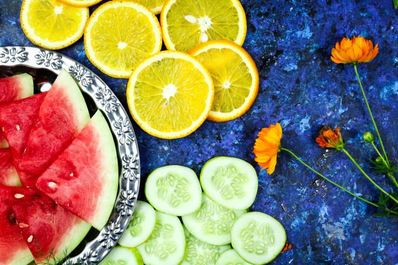 Cucurbits (Cucumber, Squash, Melon)