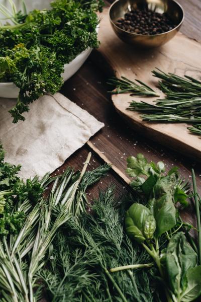 Tea Herbs