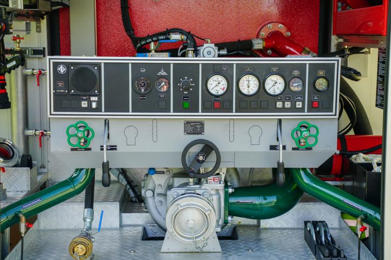 High-Pressure Irrigation Pumps