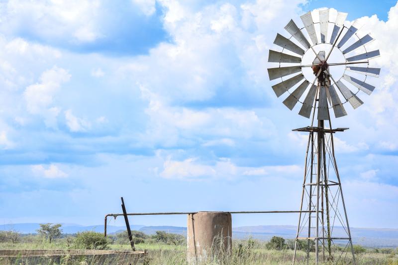 Solar / Wind Irrigation Pumps