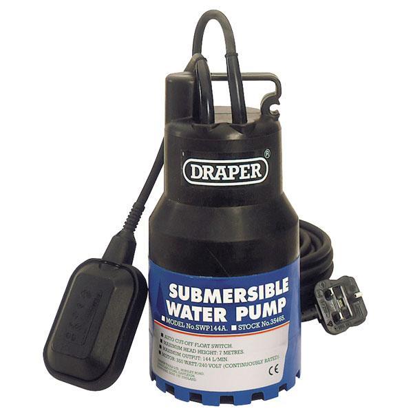 Submersible Pumps