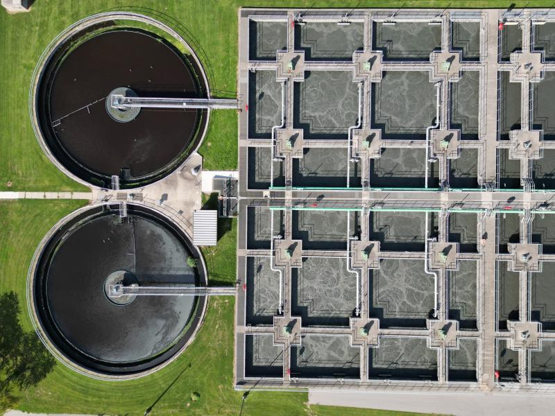 Commercial Filtration Systems