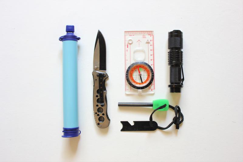 Portable and Camping Water Filters