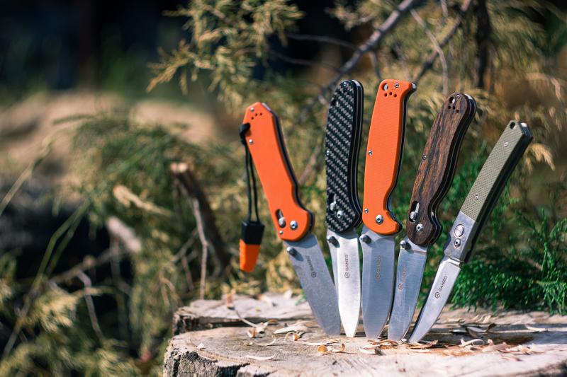Boot Knives