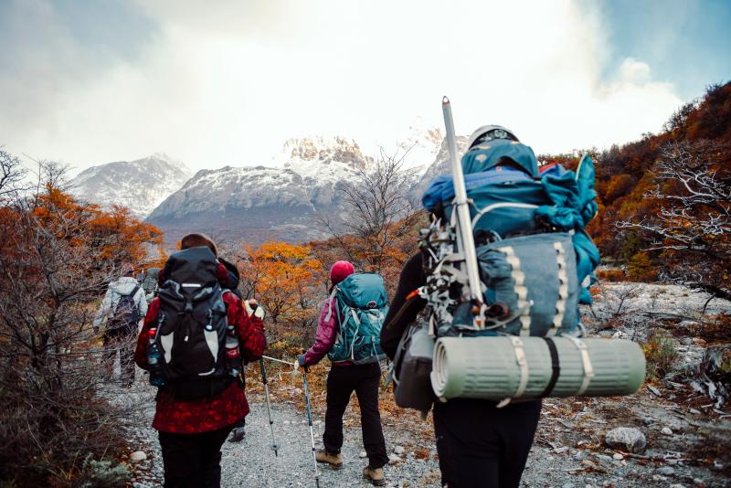 Hiking & Backpacking