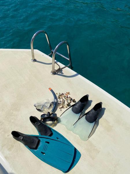 Swimming & Swim Gear