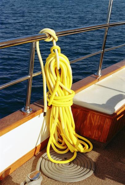 Chain and Rope