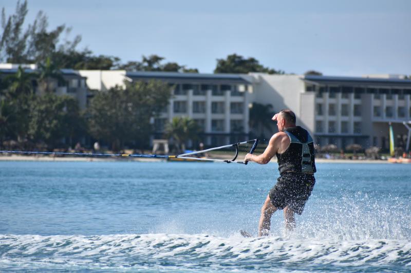 Wakeboarding & Water Skiing