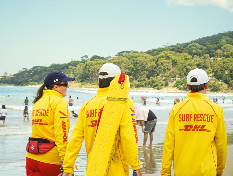 Water Sports Safety & Rescue