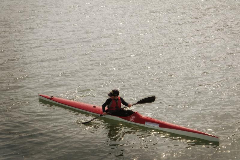 Paddling (Kayaking, Canoeing)