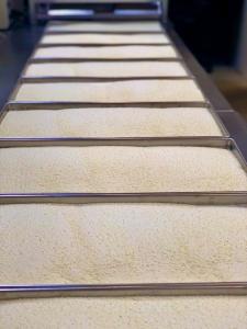 Freeze Dried White Cheddar Cheese Powder