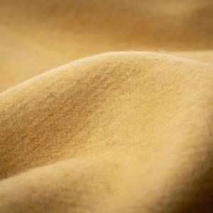 Military Wool Blanket - Gold