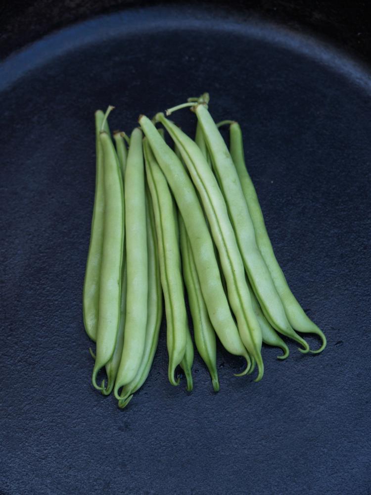 Beans, Record Packet