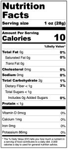 Freeze Dried Whole Shiitake Mushrooms