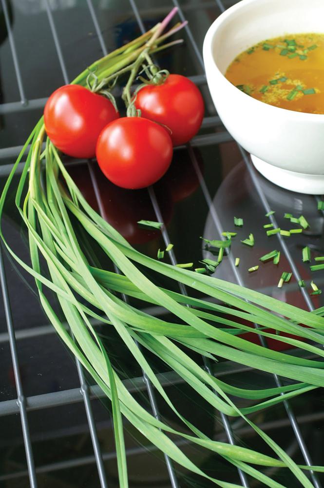 Chives, Garlic Chives Packet