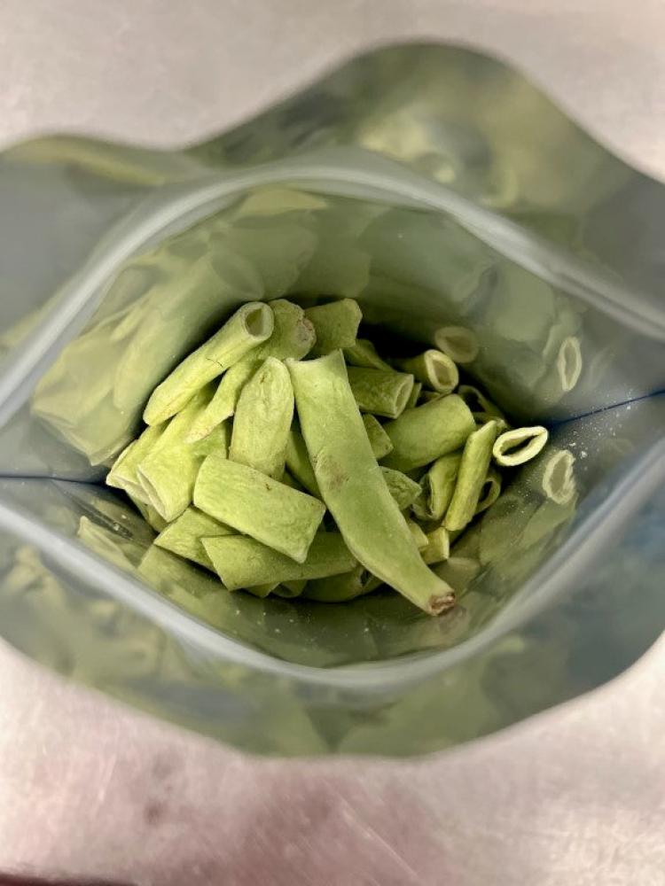 Freeze Dried Italian Green Beans