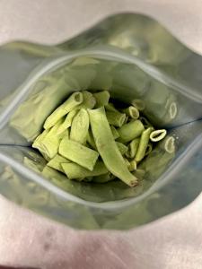 Freeze Dried Italian Green Beans