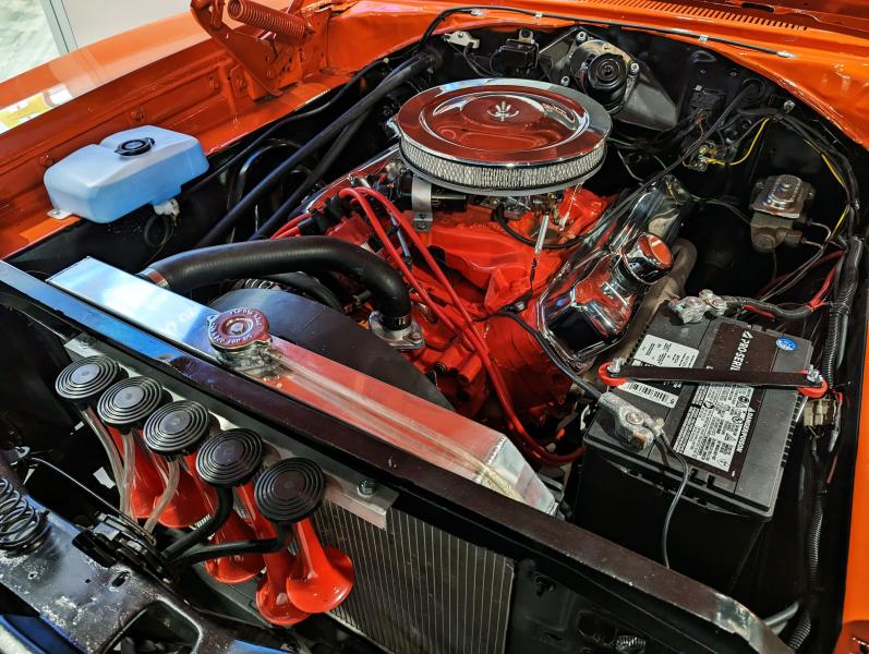 Automotive — vehicle heaters, A/C