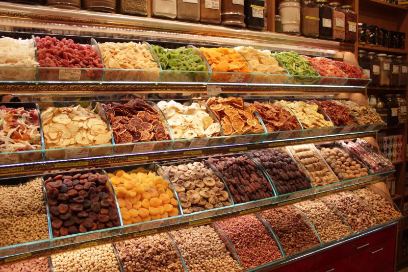 Dried Fruits
