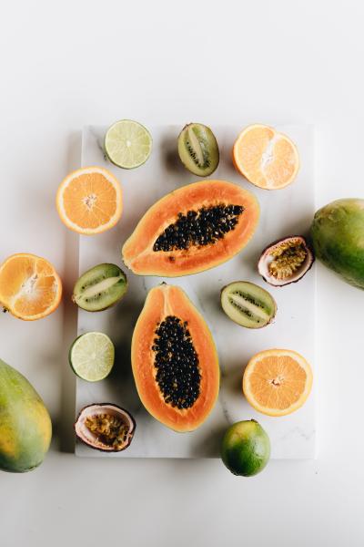 Tropical Fruits