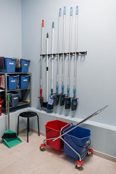 Janitorial & Industrial Cleaning