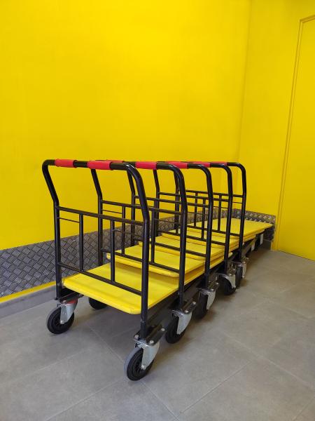 Dollies & Hand Trucks