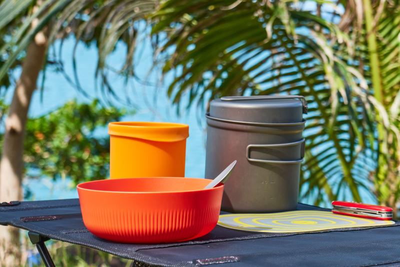 Camping & Bug-Out Cookware