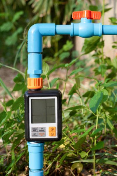 Irrigation Timers and Controllers
