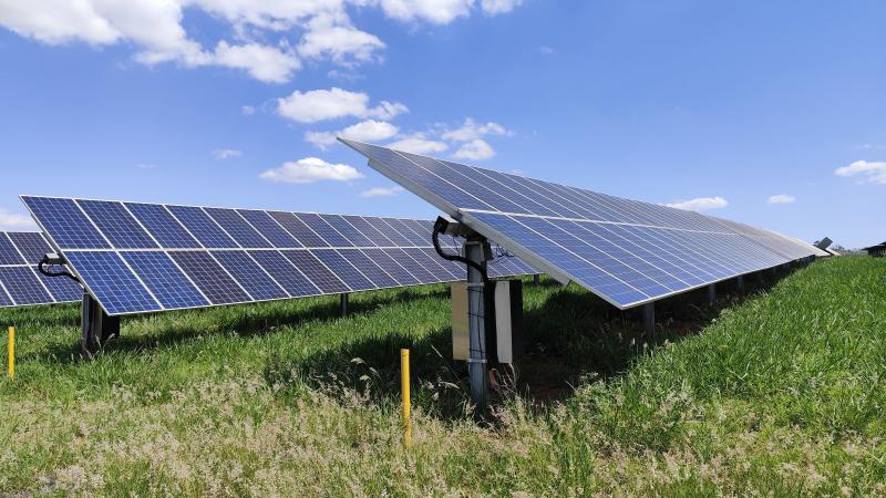 Solar Irrigation Kits