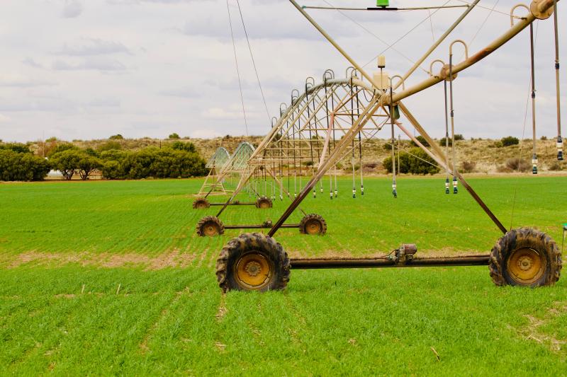 Center Pivot Irrigation Systems