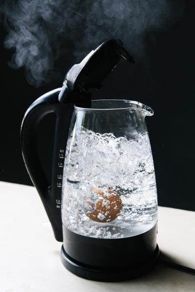 Boil Water Prep Gear