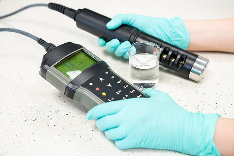 TDS - Total Dissolved Solids in water (meter)