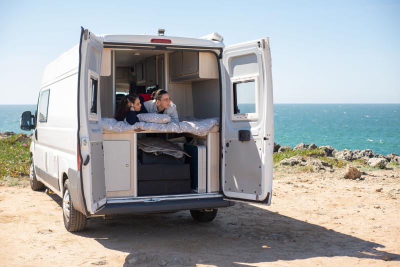 RV, Vehicle & Mobile Shelters