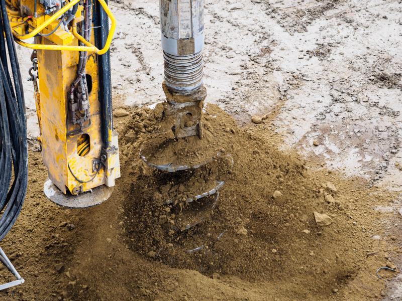 Excavation, Dirt work & Site Work